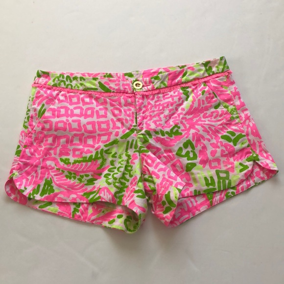 Lilly Pulitzer Pants - Lilly Pulitzer Shorts